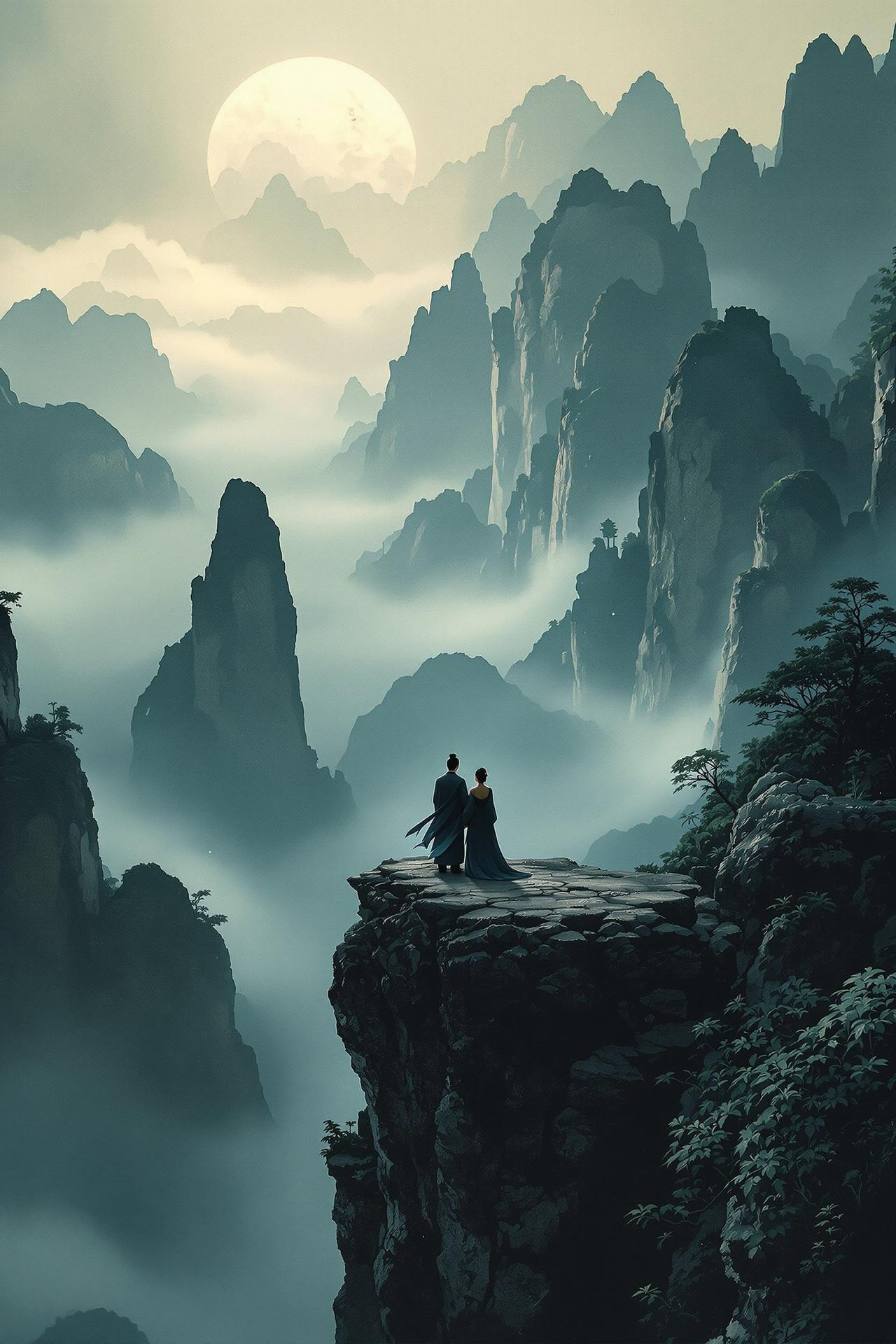 七猫视频 - 神雕侠侣·重启 - 高清海报