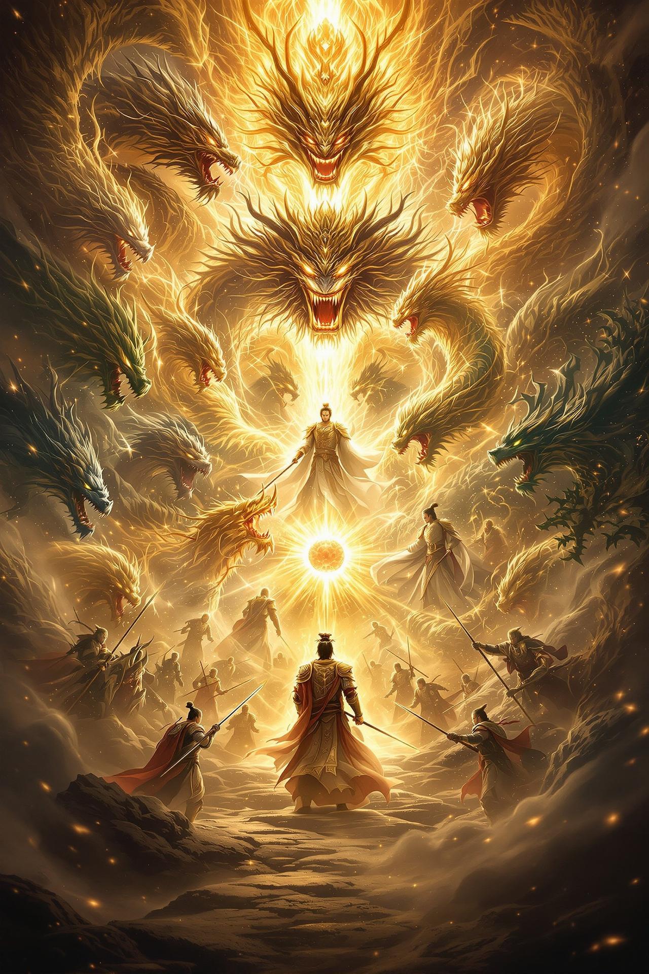 七猫视频 - 封神第二部 - 高清海报